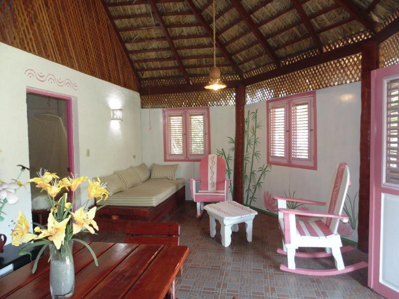 Las Puertas del Paraíso Río San Juan Habitación foto