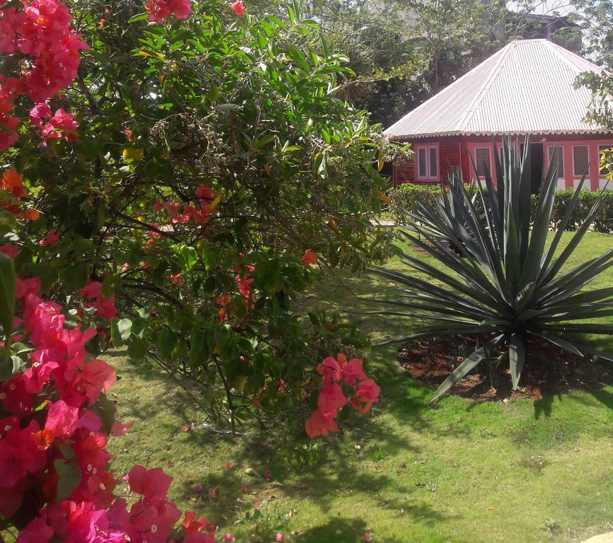 Las Puertas del Paraíso Río San Juan Exterior foto
